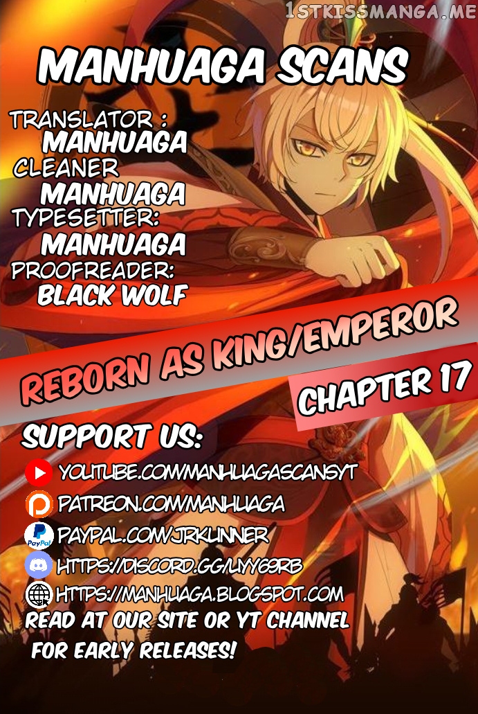 Reborn As King/Emperor chapter 17 - page 2