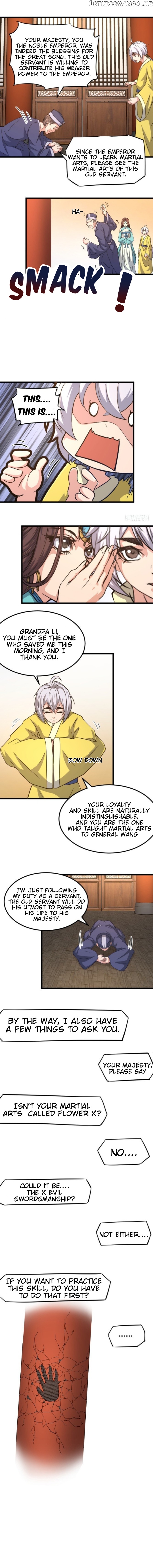 Reborn As King/Emperor chapter 16 - page 7