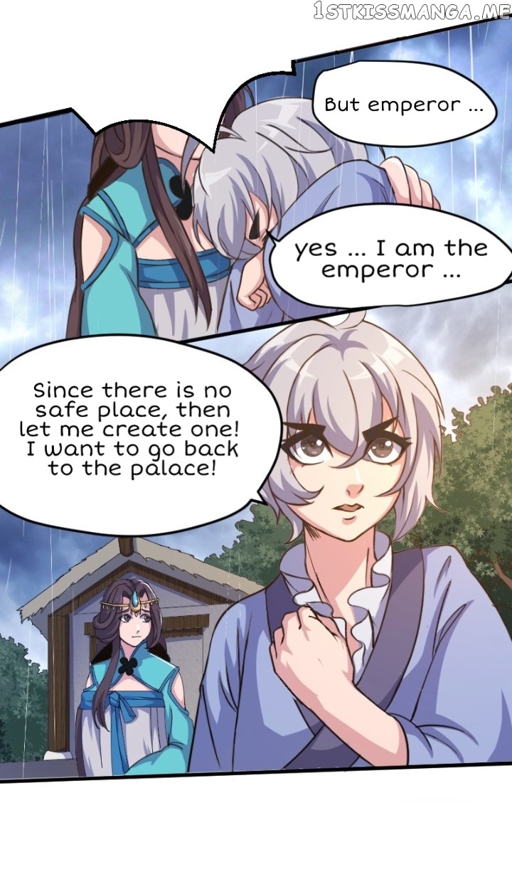 Reborn As King/Emperor chapter 11 - page 21