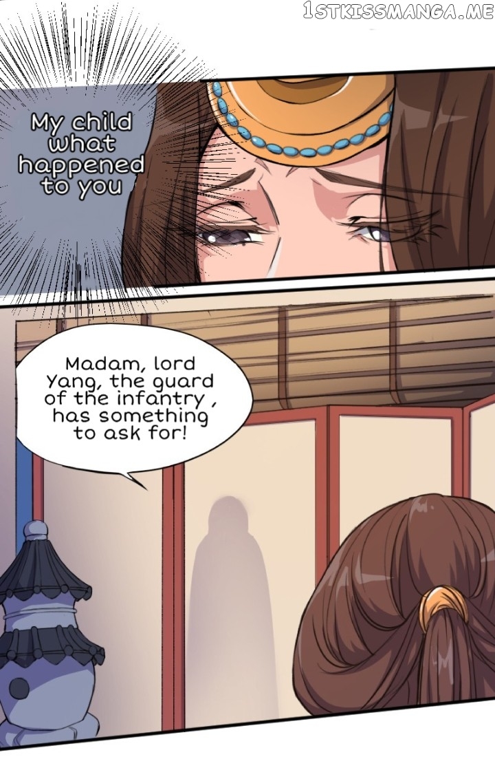 Reborn As King/Emperor chapter 8 - page 9