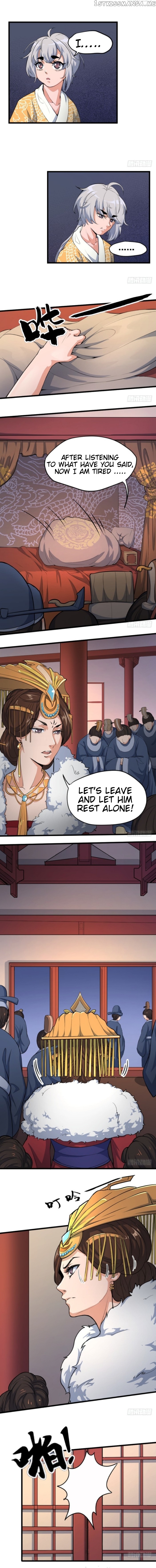 Reborn As King/Emperor chapter 5 - page 5