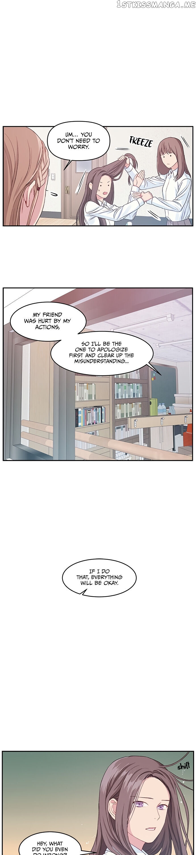 Inattentional Blindness chapter 16 - page 14