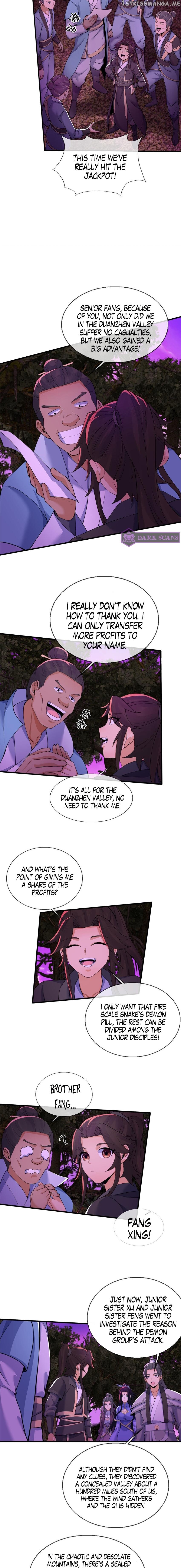 Plunder The Sky Chapter 76 - page 10