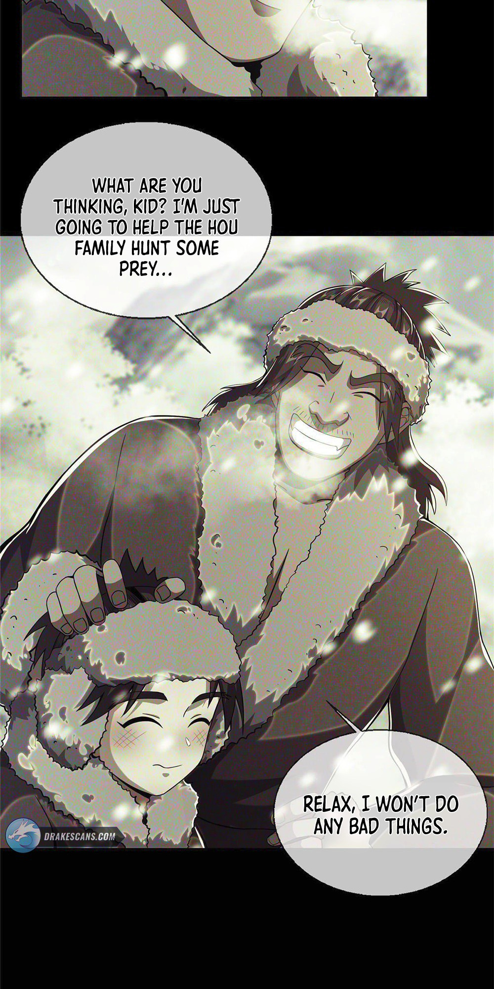Plunder The Sky chapter 24 - page 7