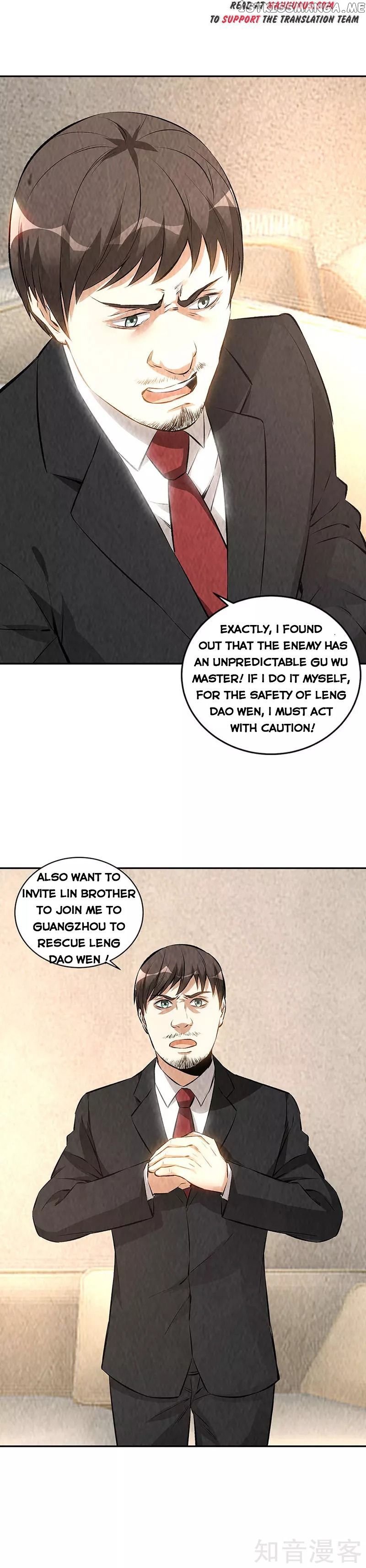 I Was Trash Chapter 208 - page 11