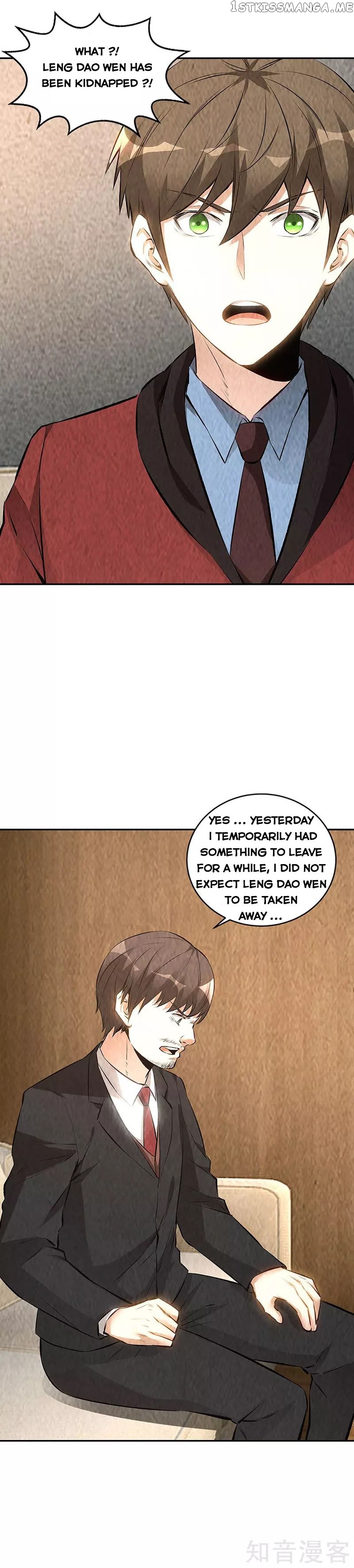 I Was Trash Chapter 208 - page 6
