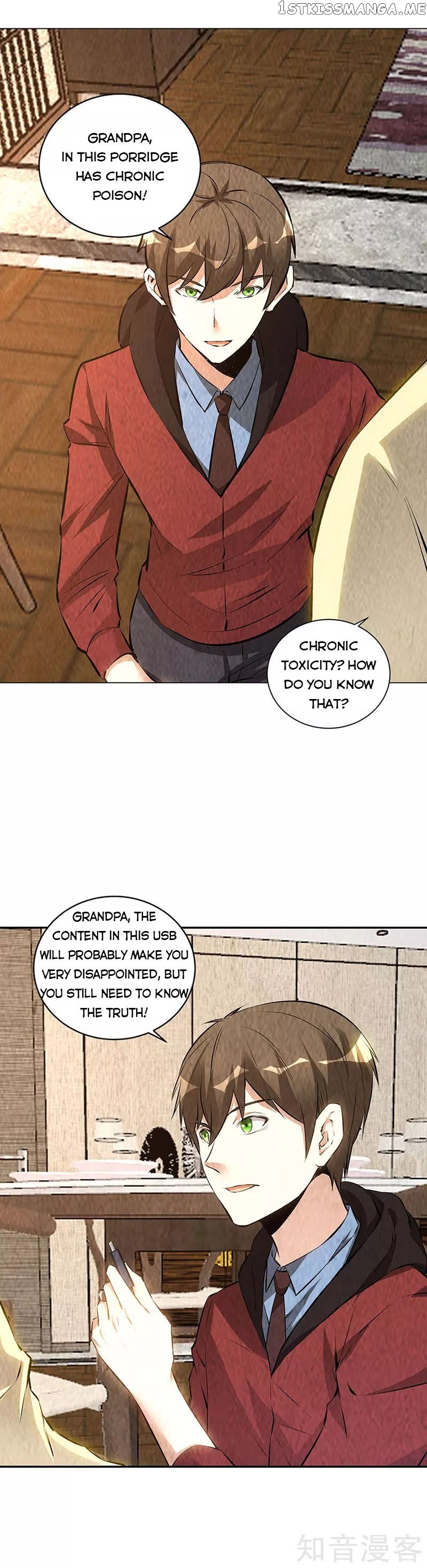 I Was Trash Chapter 203 - page 10