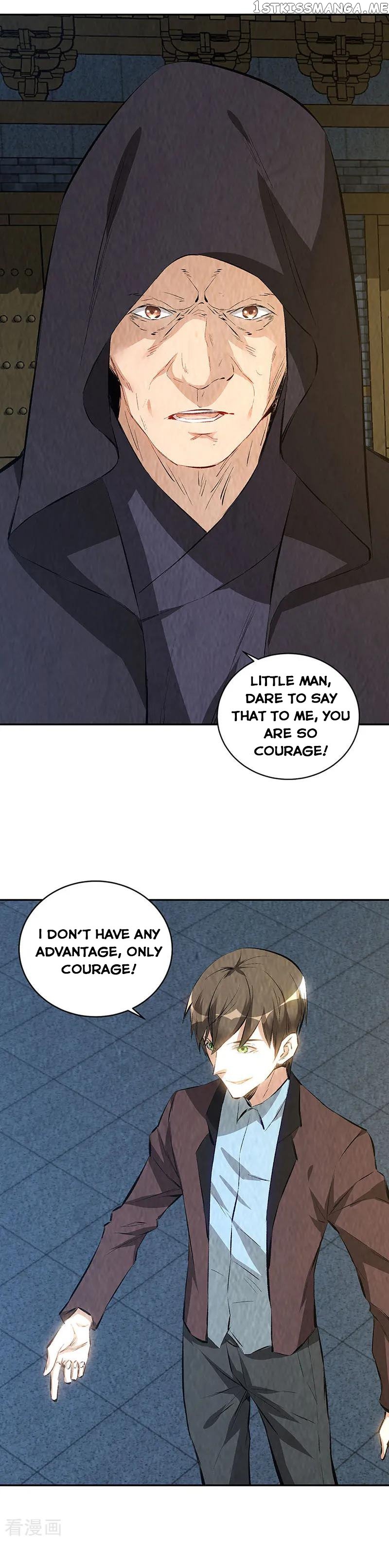 I Was Trash Chapter 193 - page 4