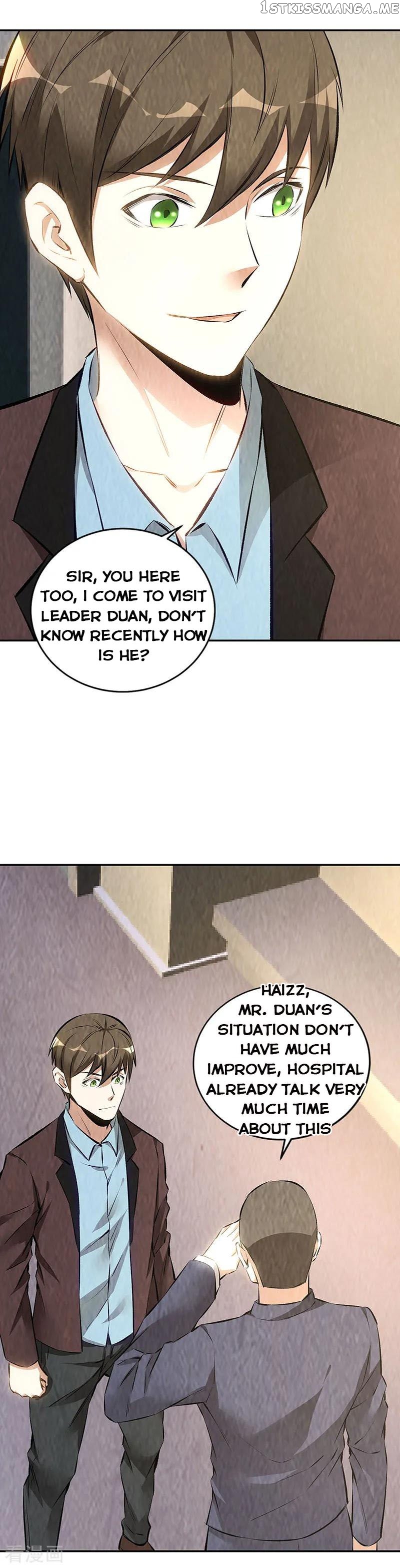 I Was Trash Chapter 177 - page 8