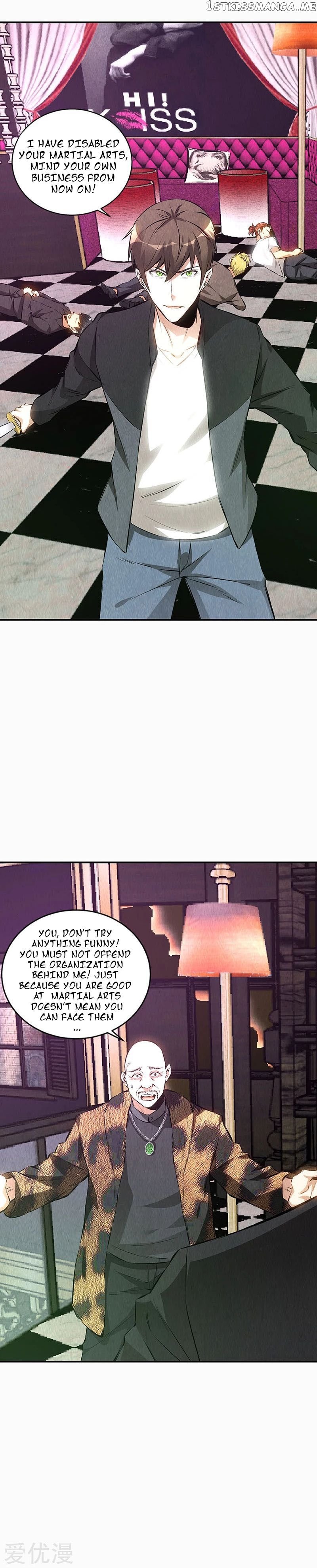 I Was Trash Chapter 153 - page 6