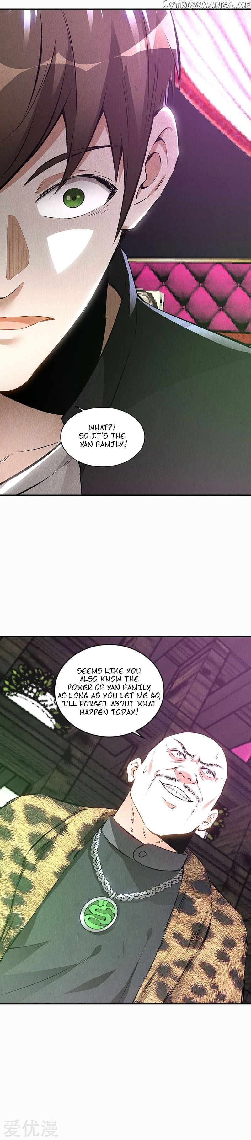 I Was Trash Chapter 153 - page 8