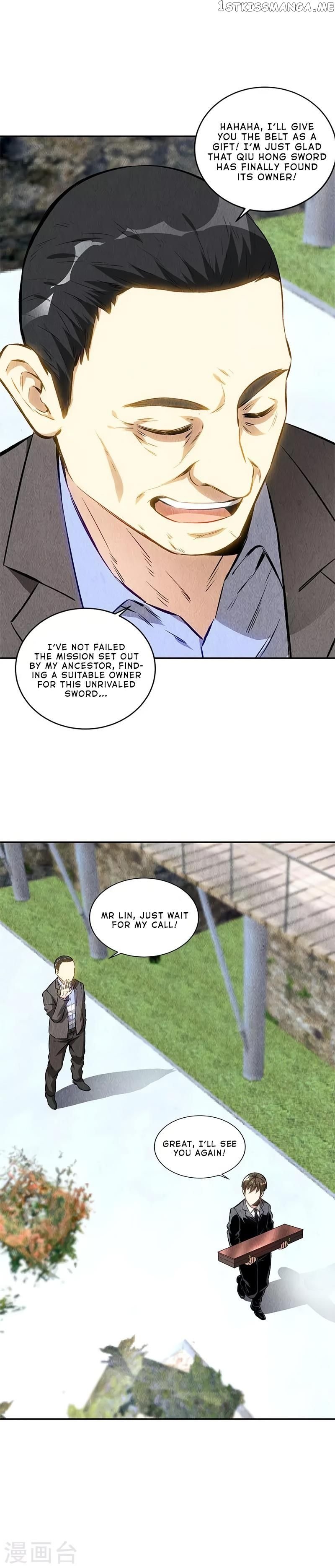 I Was Trash Chapter 134 - page 17