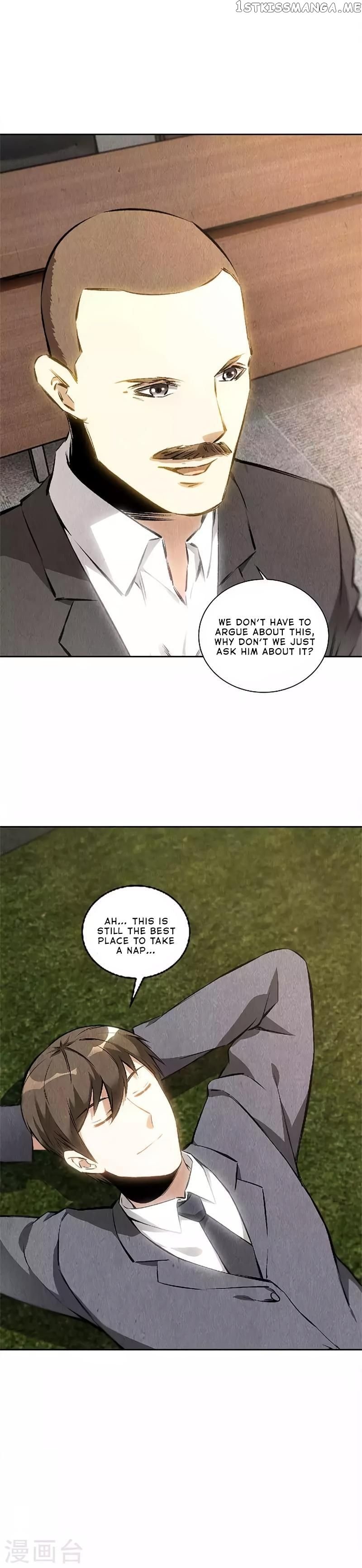 I Was Trash Chapter 114 - page 11
