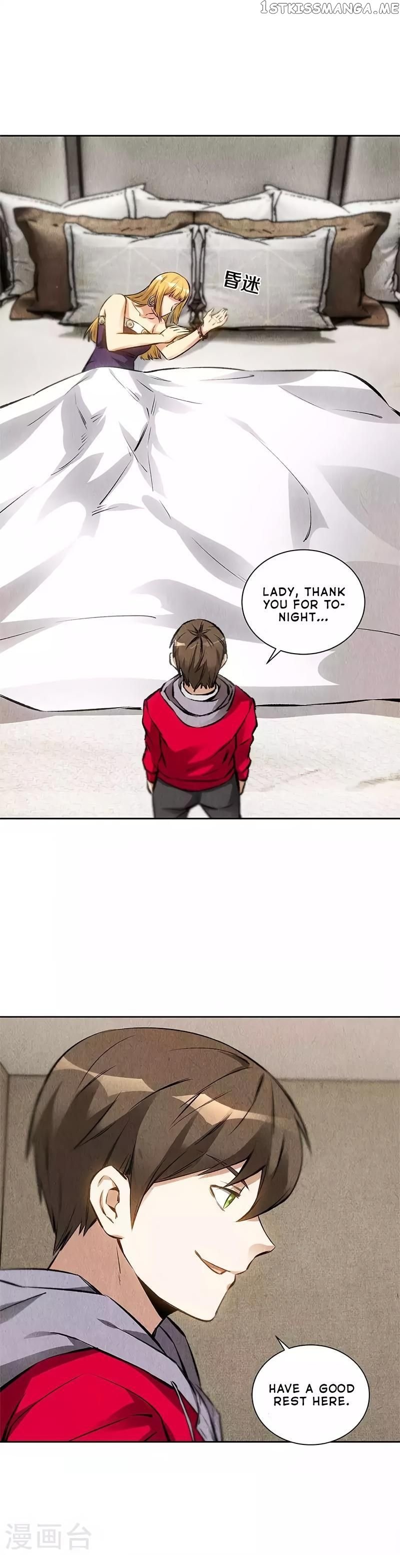 I Was Trash Chapter 111 - page 10