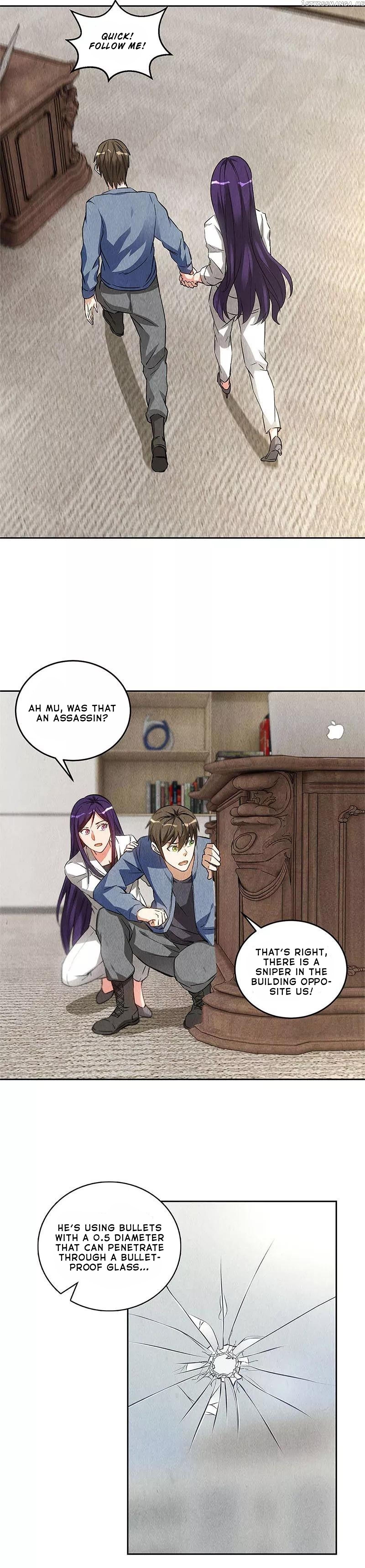 I Was Trash Chapter 98 - page 4