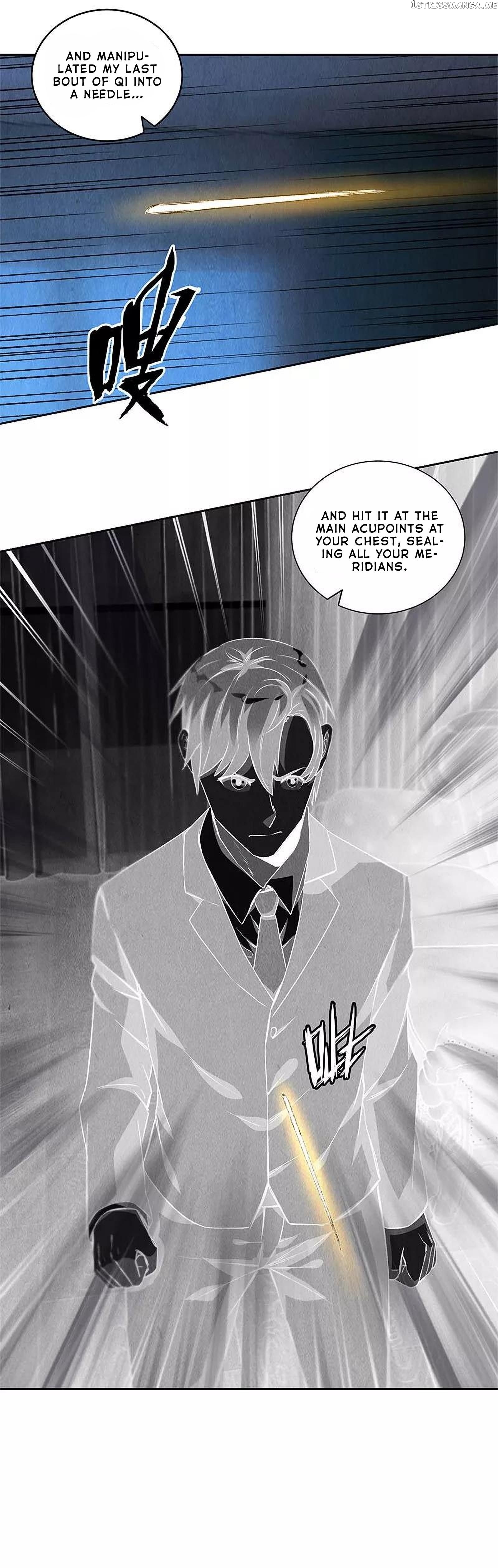 I Was Trash Chapter 89 - page 9