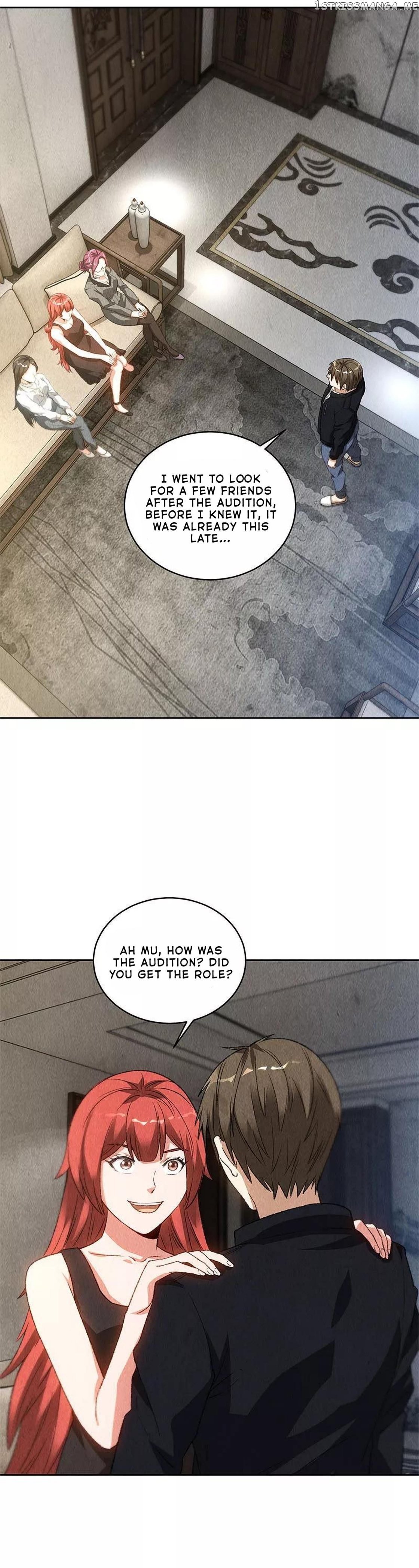 I Was Trash Chapter 79 - page 11