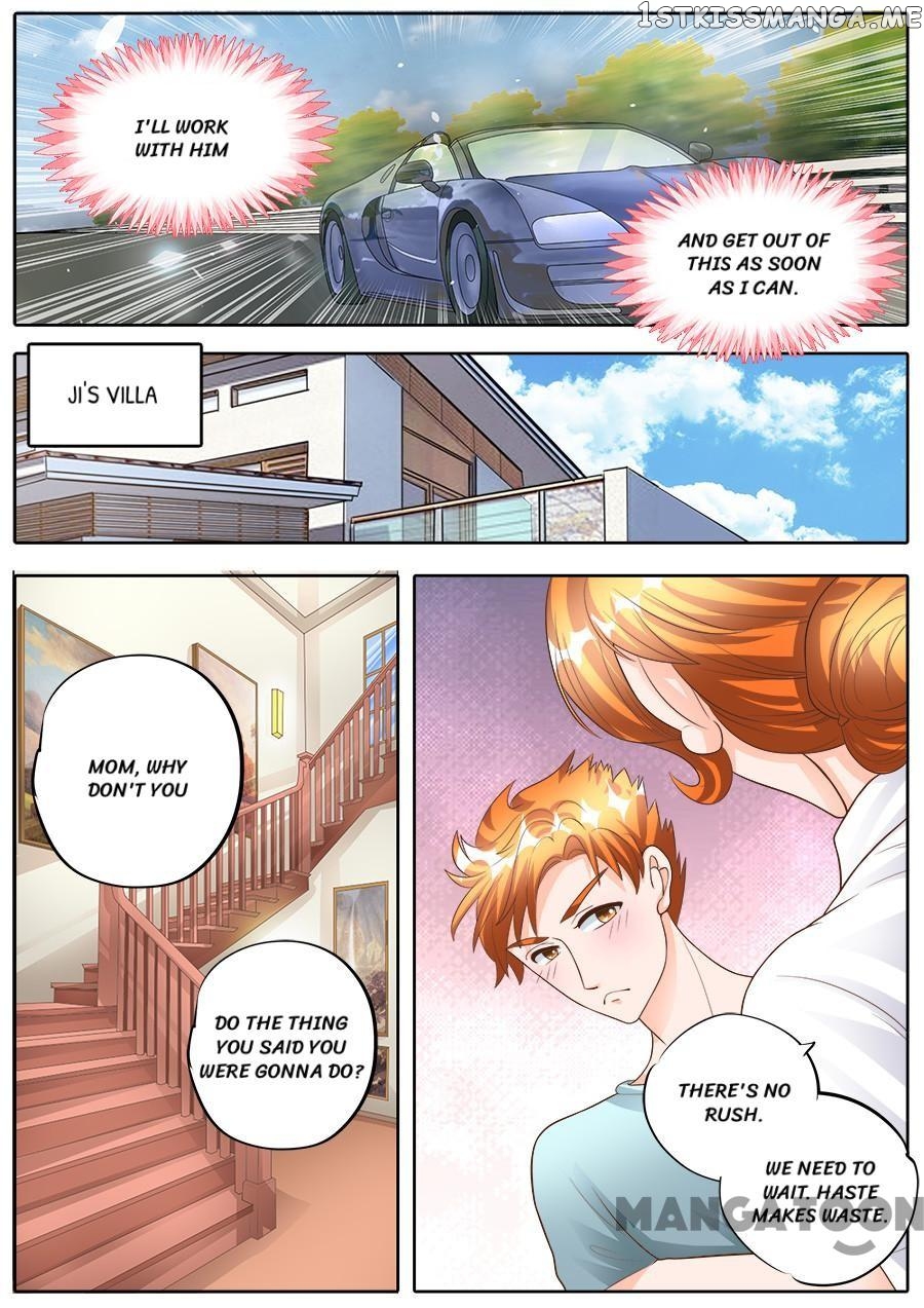 Boss, I’ll Kick Your Ass chapter 176 - page 5