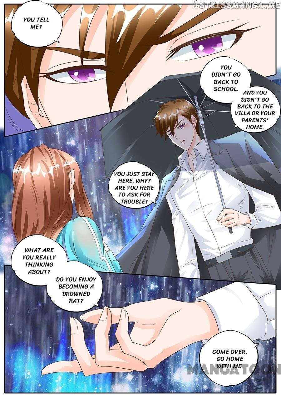 Boss, I’ll Kick Your Ass chapter 140 - page 7