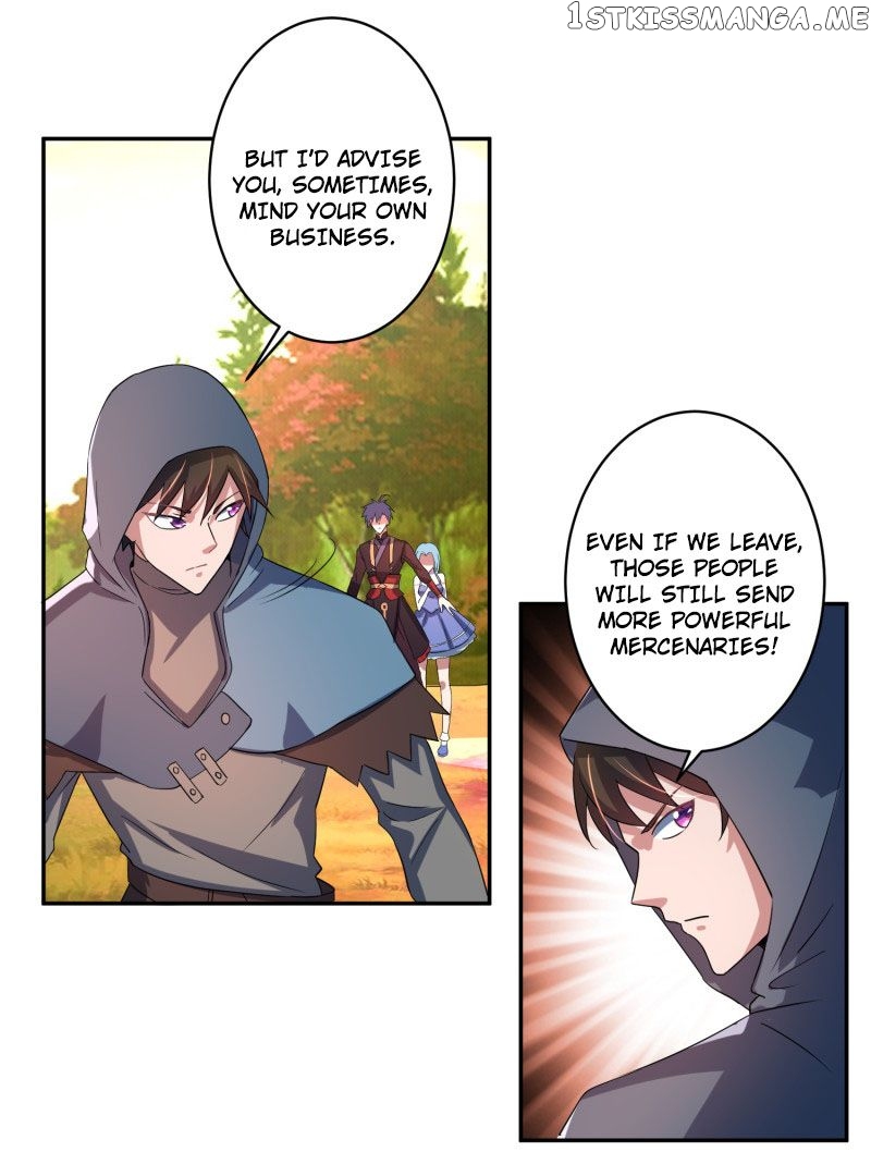 Peerless Saint Emperor chapter 13 - page 31