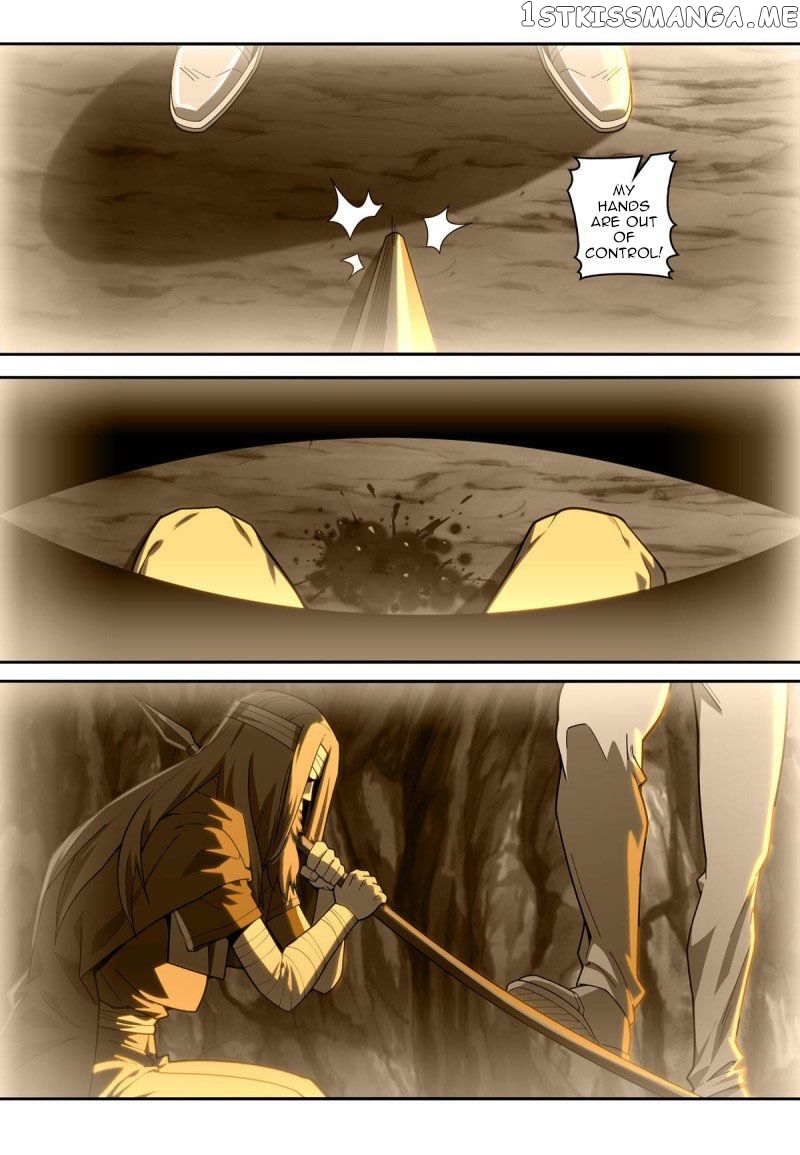 Evolutionary Gamef chapter 4 - page 10