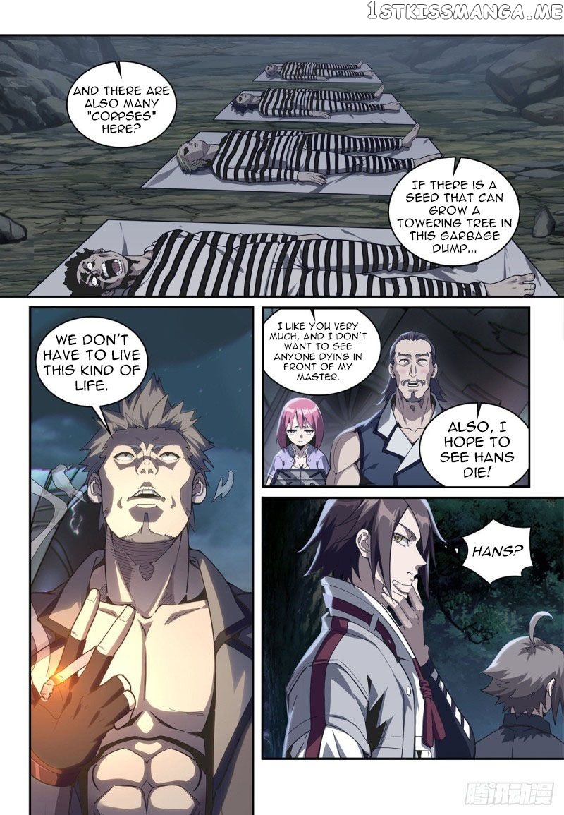 Evolutionary Gamef chapter 3.1 - page 4