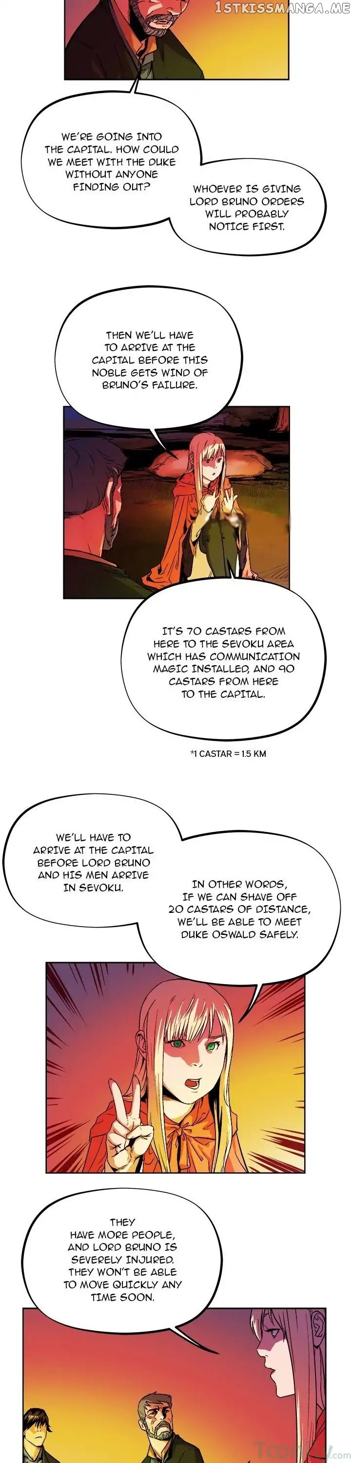 The Road of Karma chapter 39 - page 15