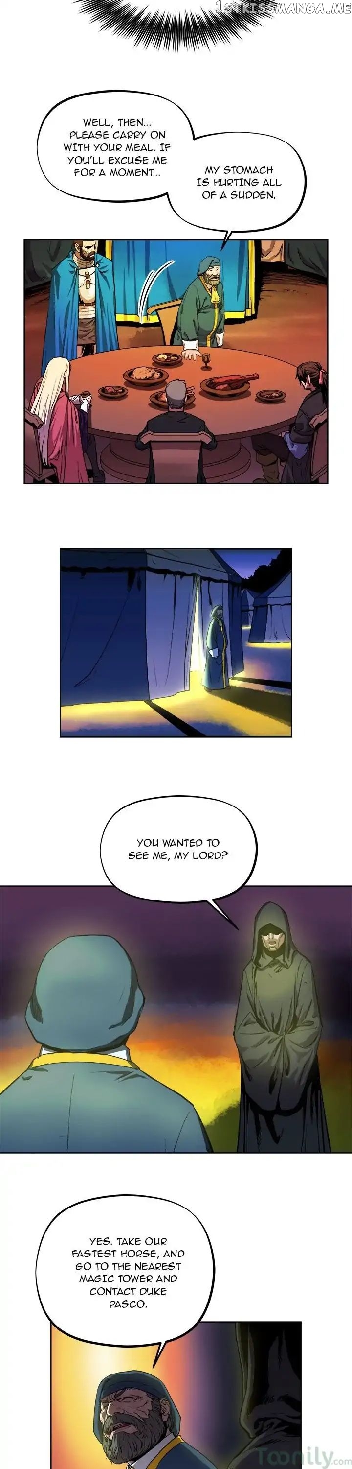 The Road of Karma chapter 36 - page 4