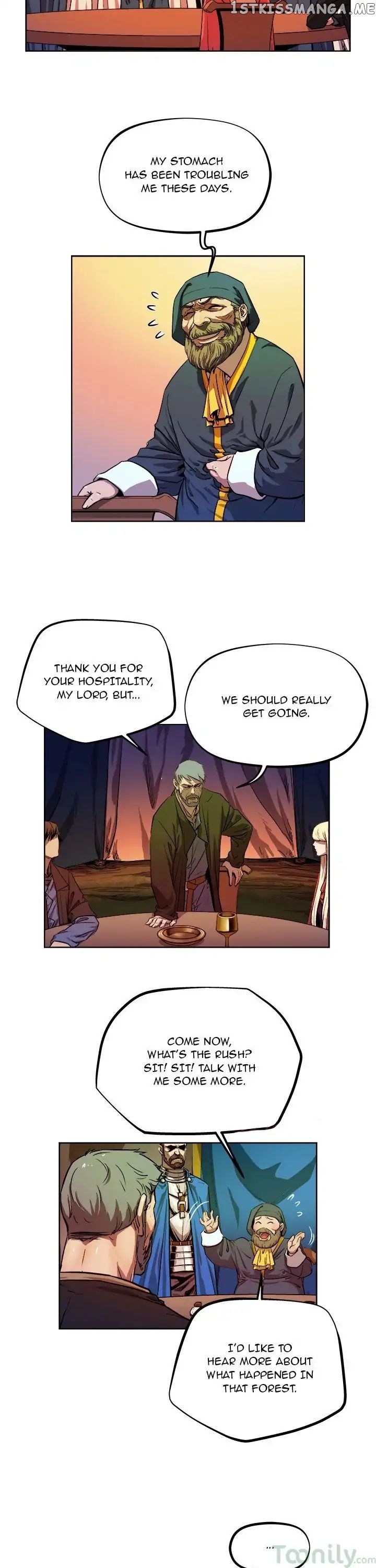 The Road of Karma chapter 36 - page 6