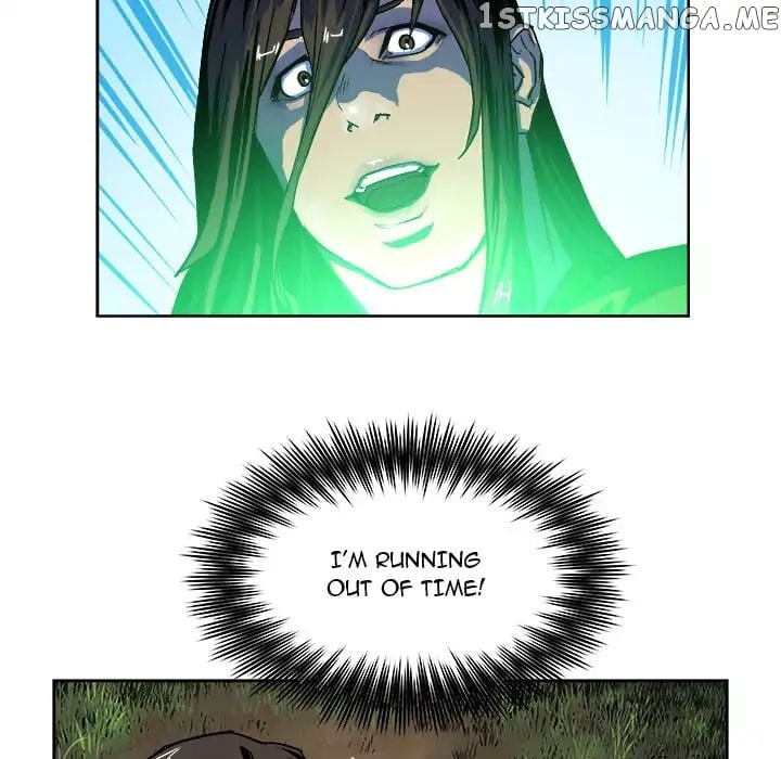 The Road of Karma chapter 30 - page 36