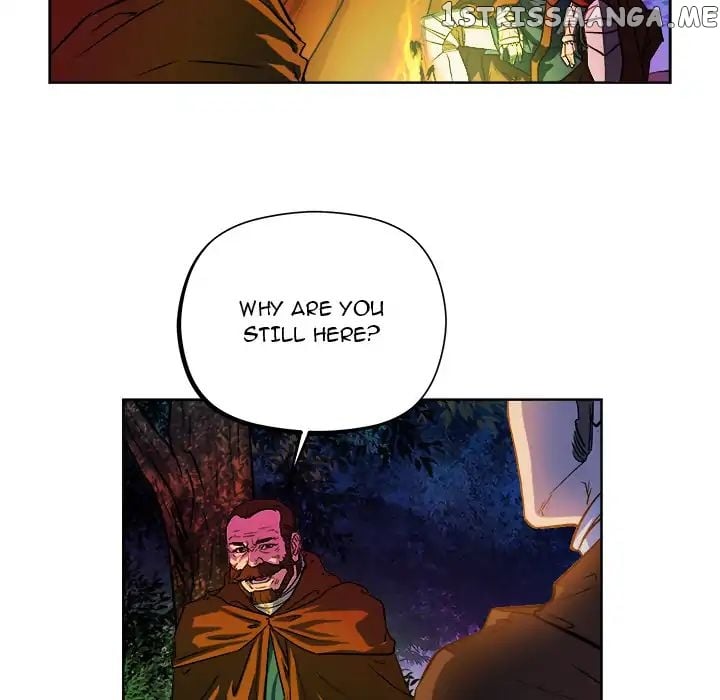 The Road of Karma chapter 30 - page 53