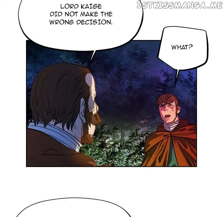 The Road of Karma chapter 30 - page 64