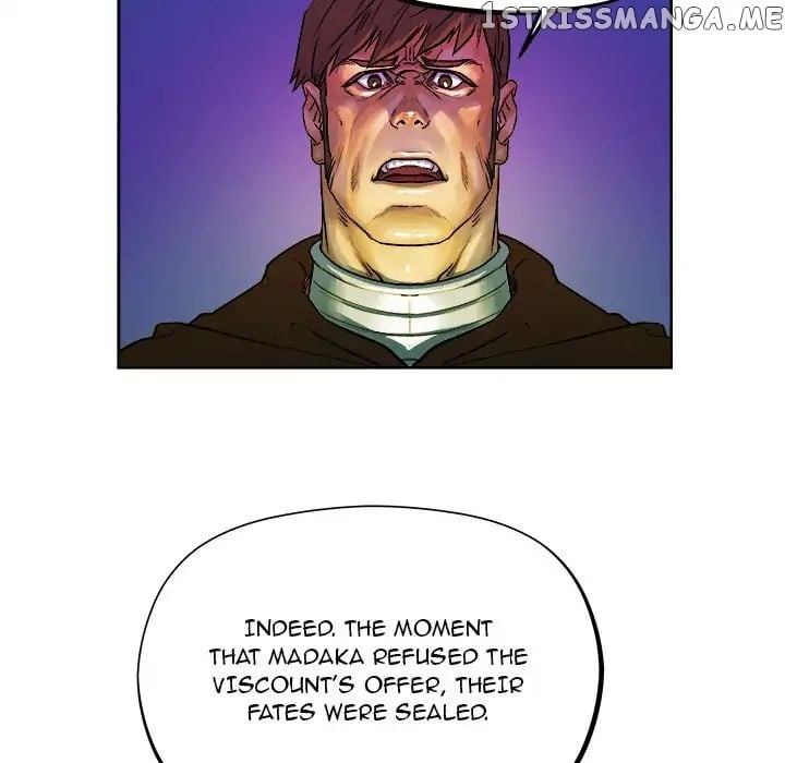 The Road of Karma chapter 30 - page 70