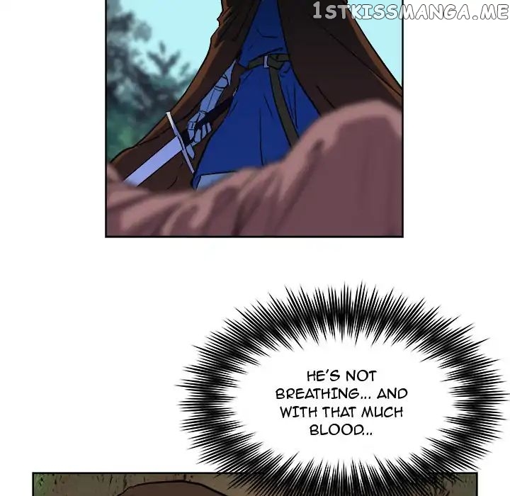 The Road of Karma chapter 29 - page 42