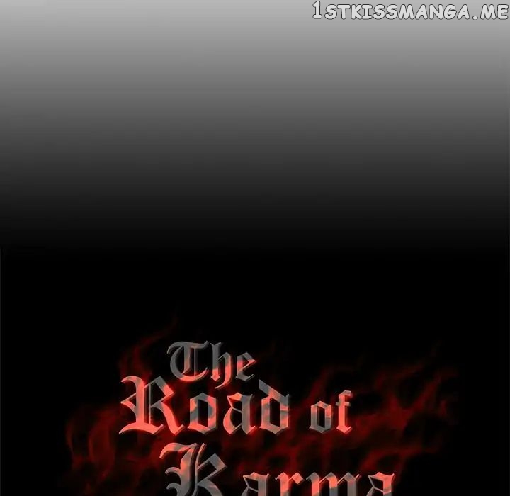 The Road of Karma chapter 29 - page 5