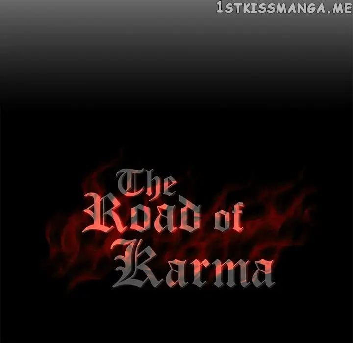 The Road of Karma chapter 28 - page 31