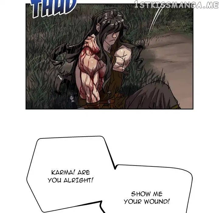 The Road of Karma chapter 28 - page 70