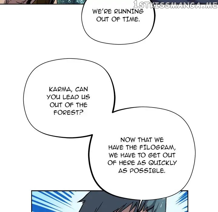 The Road of Karma chapter 28 - page 84