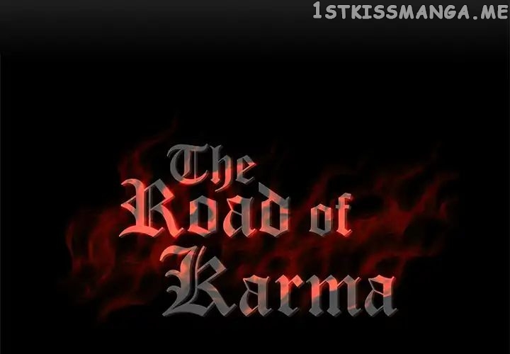 The Road of Karma chapter 27 - page 1