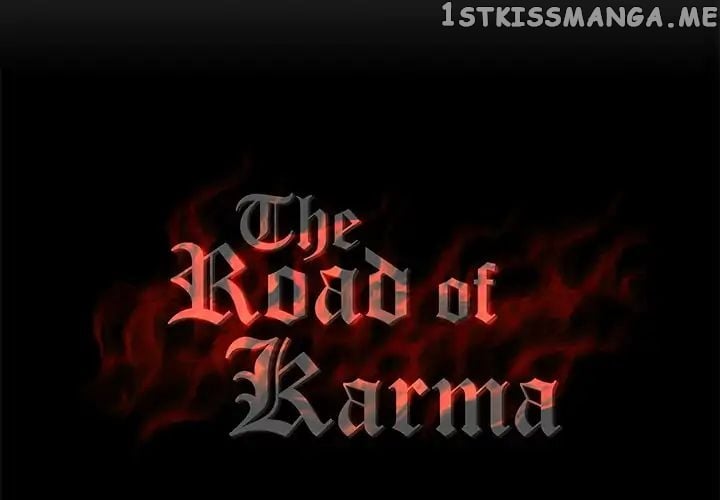 The Road of Karma chapter 26 - page 1