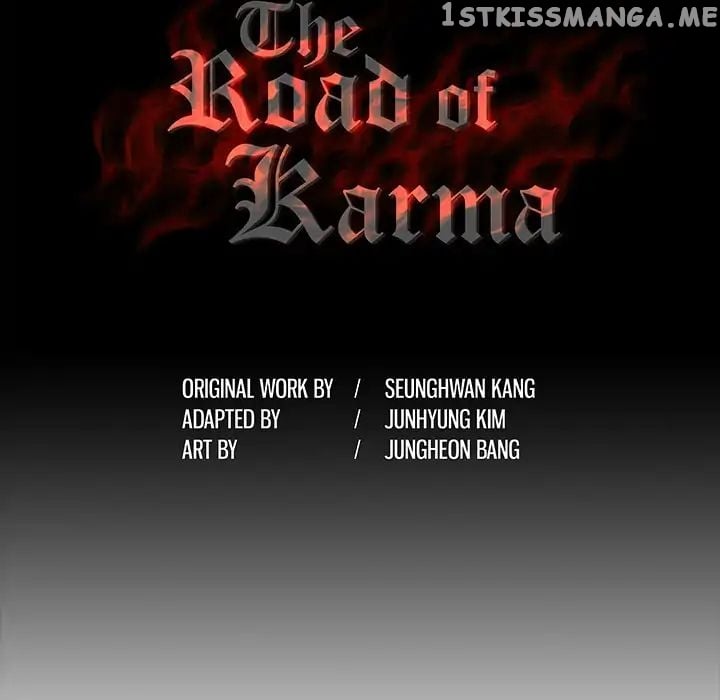 The Road of Karma chapter 25 - page 22