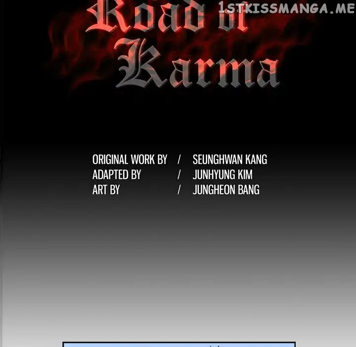 The Road of Karma chapter 24 - page 9