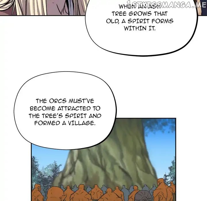 The Road of Karma chapter 23 - page 27