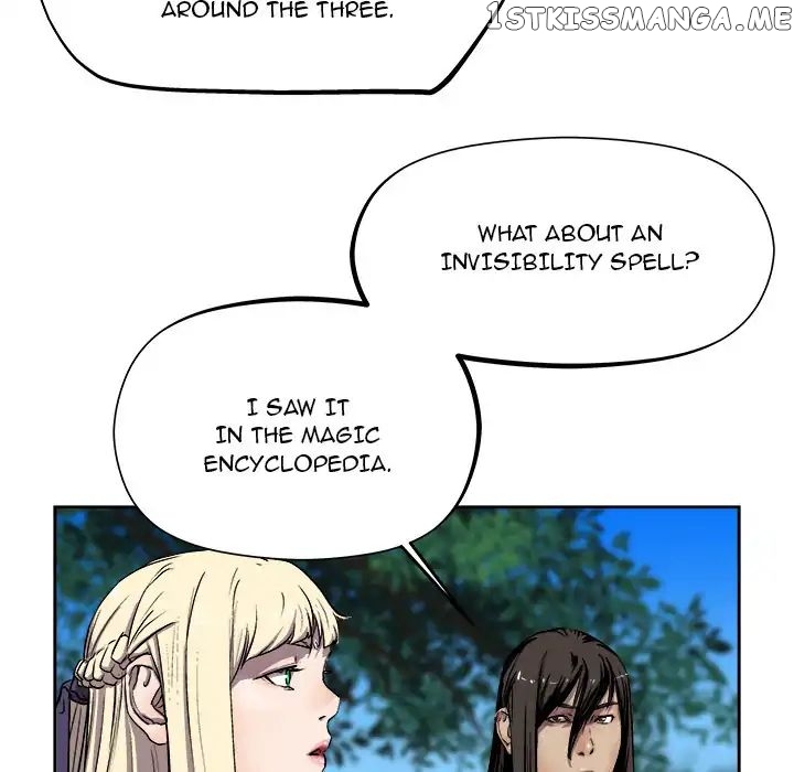 The Road of Karma chapter 23 - page 30