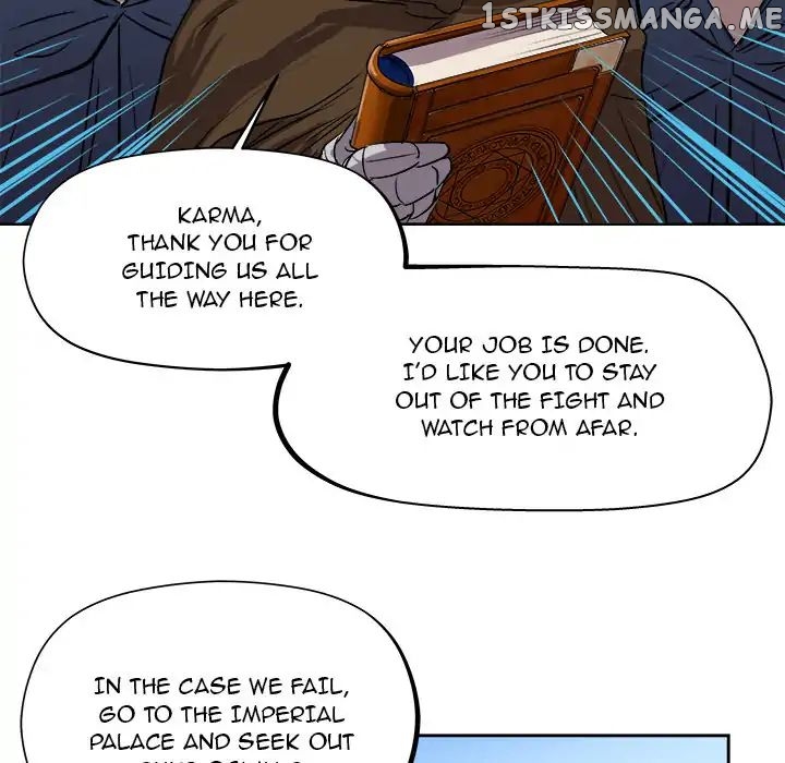 The Road of Karma chapter 23 - page 67