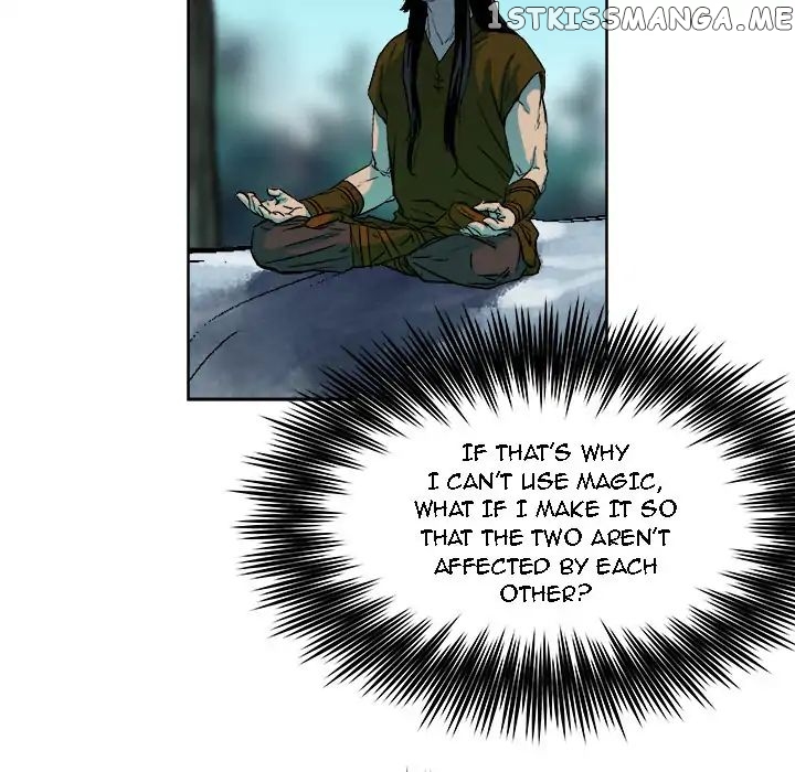 The Road of Karma chapter 22 - page 34
