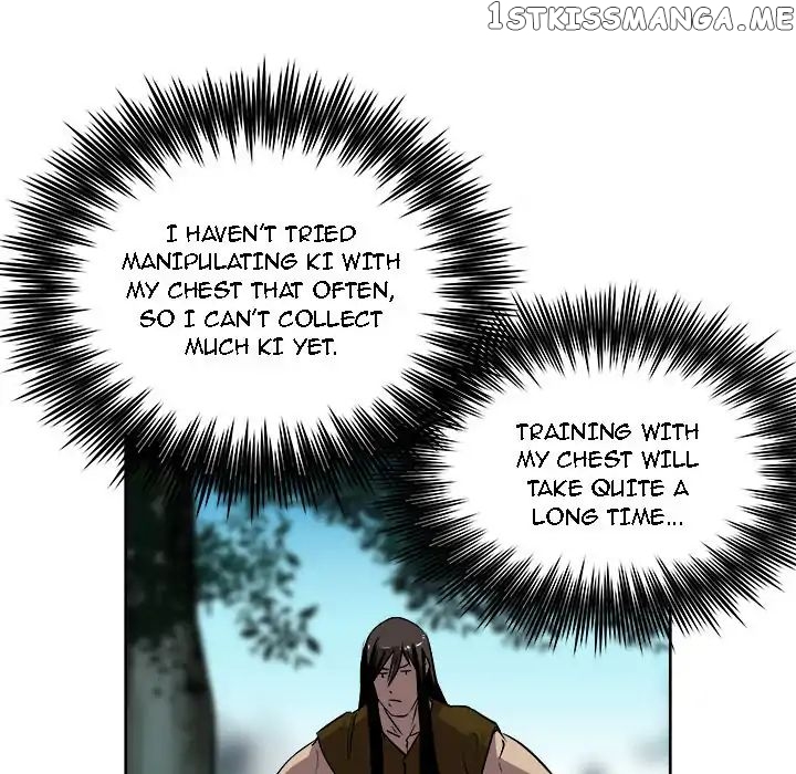 The Road of Karma chapter 22 - page 46