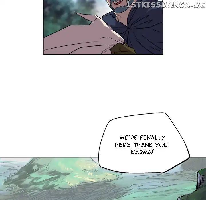 The Road of Karma chapter 22 - page 58