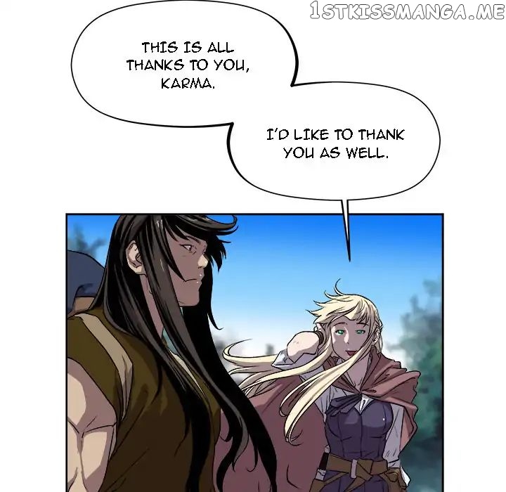 The Road of Karma chapter 22 - page 60