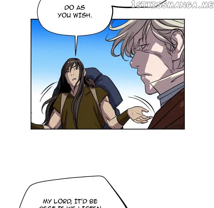 The Road of Karma chapter 22 - page 70